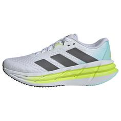 adidas Adistar 3 Laufschuh Laufschuhe Damen Cloud White / Core Black / Pulse Lime