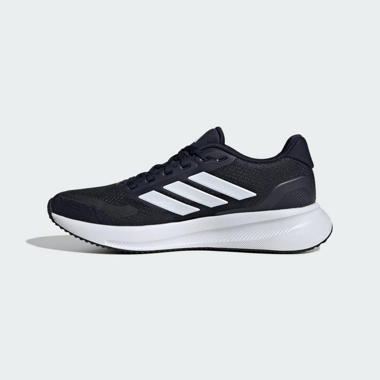 adidas adidas Runfalcon 5 Laufschuh Laufschuhe Damen - Legend Ink / Cloud White / Core Black - 5 | SportScheck