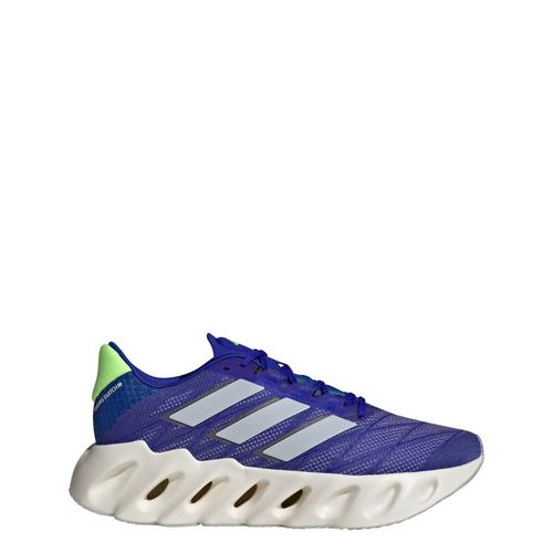 Rückansicht von adidas adidas Switch Fwd 2 Laufschuh Laufschuhe Herren Lucid Blue / Cloud White / Lucid Lemon