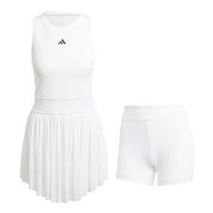adidas Pro AEROREADY Tenniskleid Tenniskleid Damen White