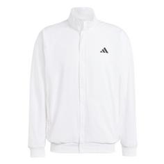 adidas Tennis Walk-On Jacke Bomberjacke Herren White