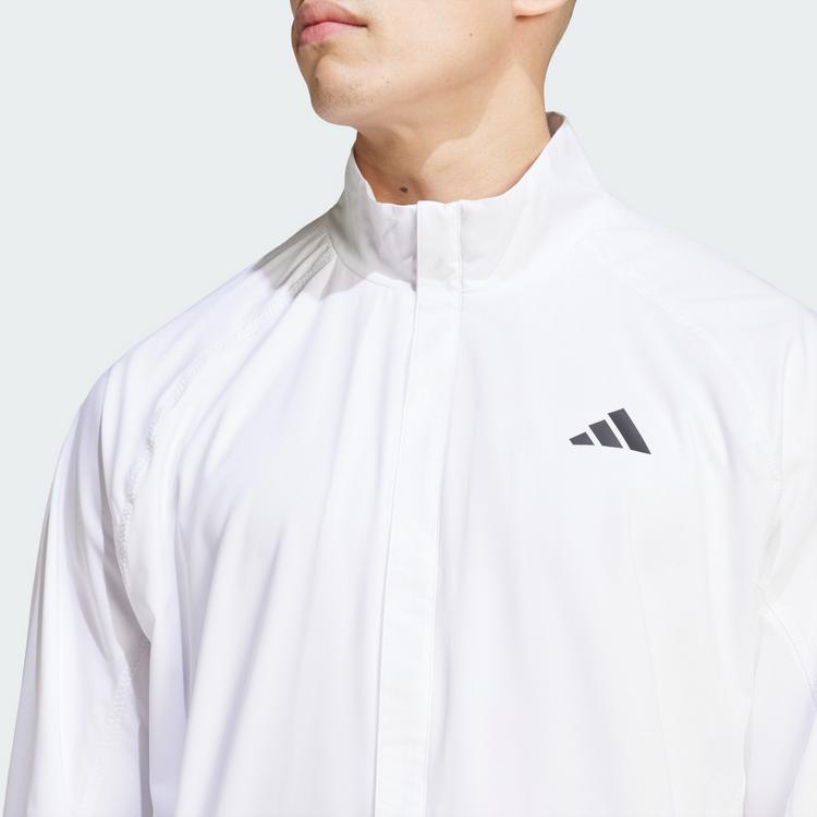 adidas adidas Walk-On Tennisjacke Trainingsjacke Herren - White - 1 | SportScheck