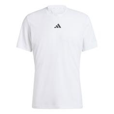 adidas Tennis Pro AIRCHILL FreeLift T-Shirt T-Shirt Herren White