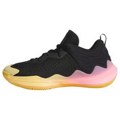 adidas D Rose Son of Chi III Basketballschuh Sneaker Core Black / Semi Spark / Pink Spark