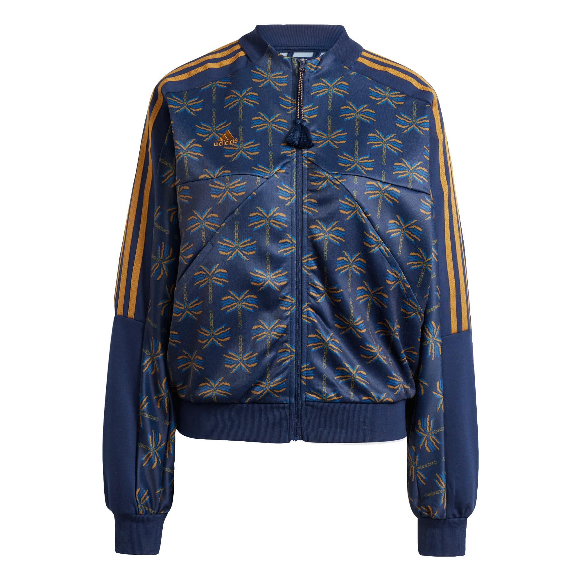 Adidas jacke muster online