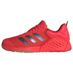 adidas Dropset 3 Schuh Fitnessschuhe Damen Red / Orange / Better Scarlet