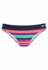 Lascana Bikini-Hose Bikini Hose Damen - bunt-gestreift