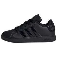 adidas Star Wars Grand Court 2.0 Kids Schuh Sneaker Kinder Core Black / Core Black / Core Black