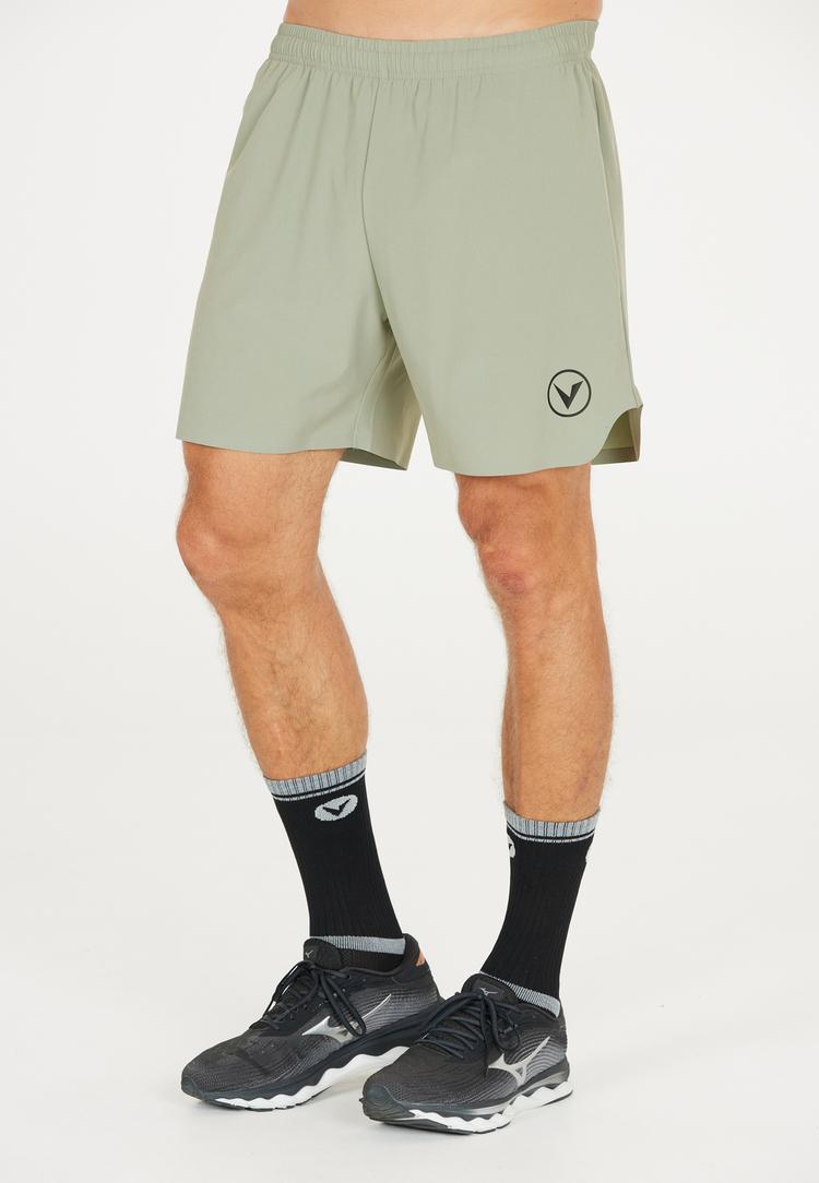Virtus Virtus SPIER M activ Funktionsshorts Herren - 3103 Slate Gray - 1 | SportScheck