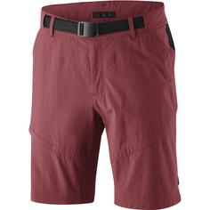 Gonso Arico Fahrradshorts Herren Dunkelrot