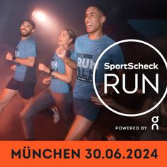 SportScheck RUN Laufevent