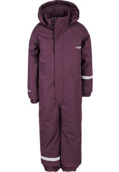 ZigZag 'Vally' Schneeanzug Kinder 4170 Prune Purple