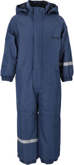 ZigZag 'Vally' Schneeanzug Kinder 2051 Insignia Blue