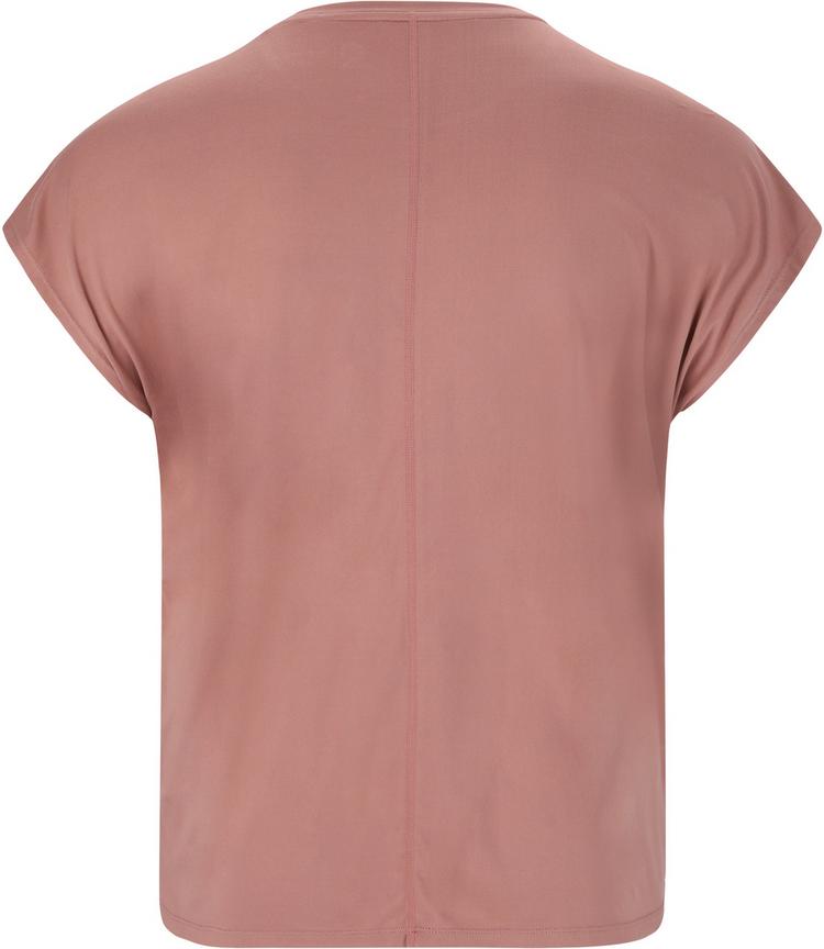 Q by Endurance Q by Endurance Jenirei Funktionsshirt Damen - 1109 Burlwood - 0 | SportScheck