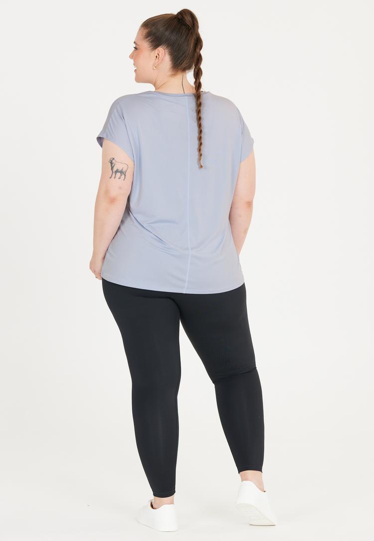 Q by Endurance Q by Endurance Jenirei Funktionsshirt Damen - 2138 Zen Blue - 2 | SportScheck