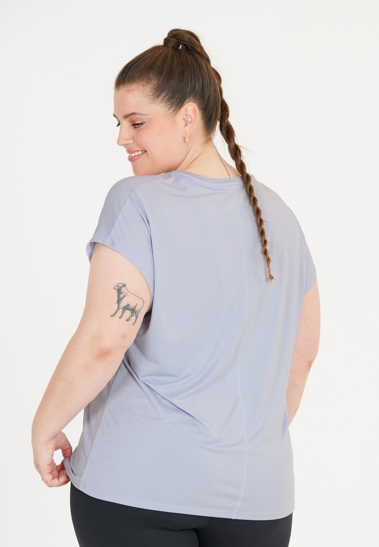 Q by Endurance Q by Endurance Jenirei Funktionsshirt Damen - 2138 Zen Blue - 3 | SportScheck