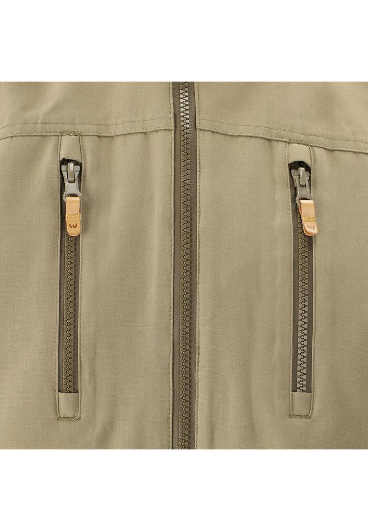 Whistler Whistler Downey Regenjacke Herren - 1107 Mermaid - 2 | SportScheck