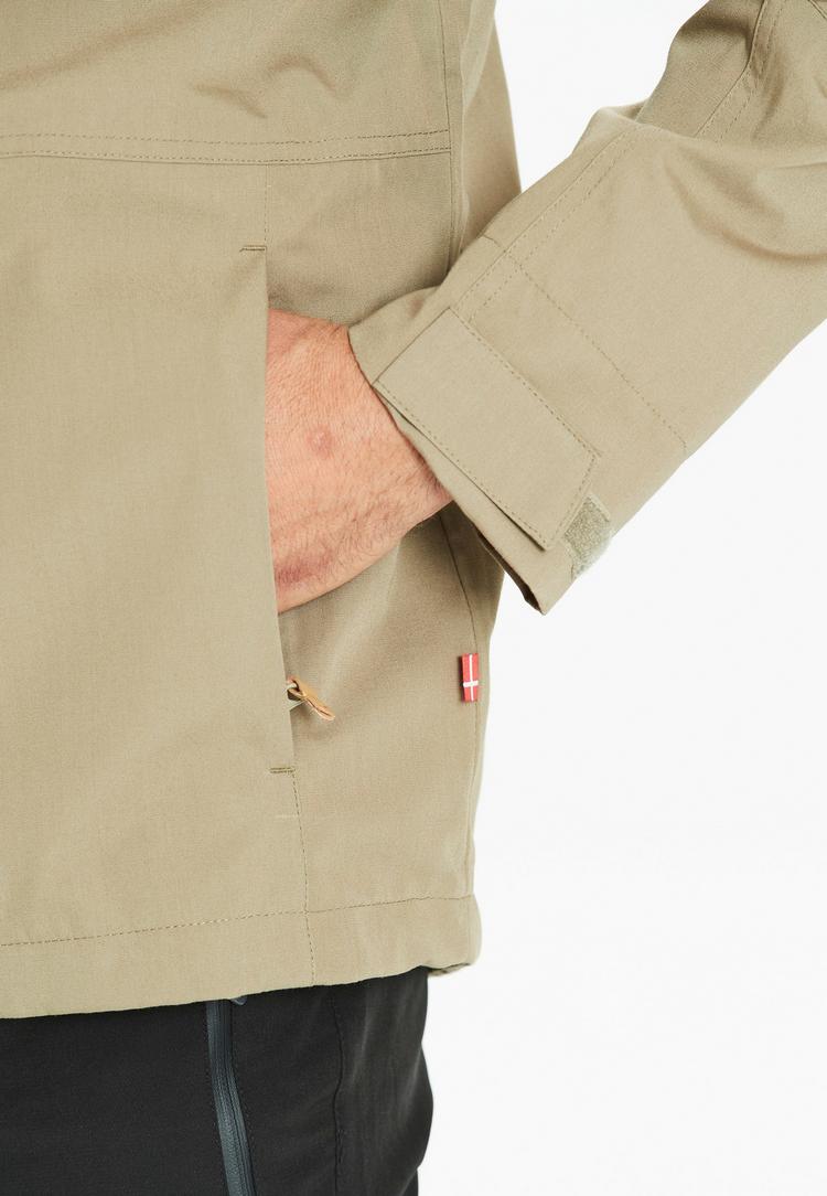 Whistler Whistler Downey Regenjacke Herren - 1107 Mermaid - 4 | SportScheck