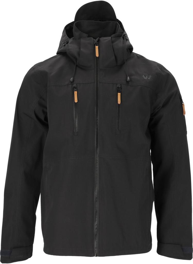 Whistler Whistler Downey Regenjacke Herren - 1016 Phantom - 0 | SportScheck