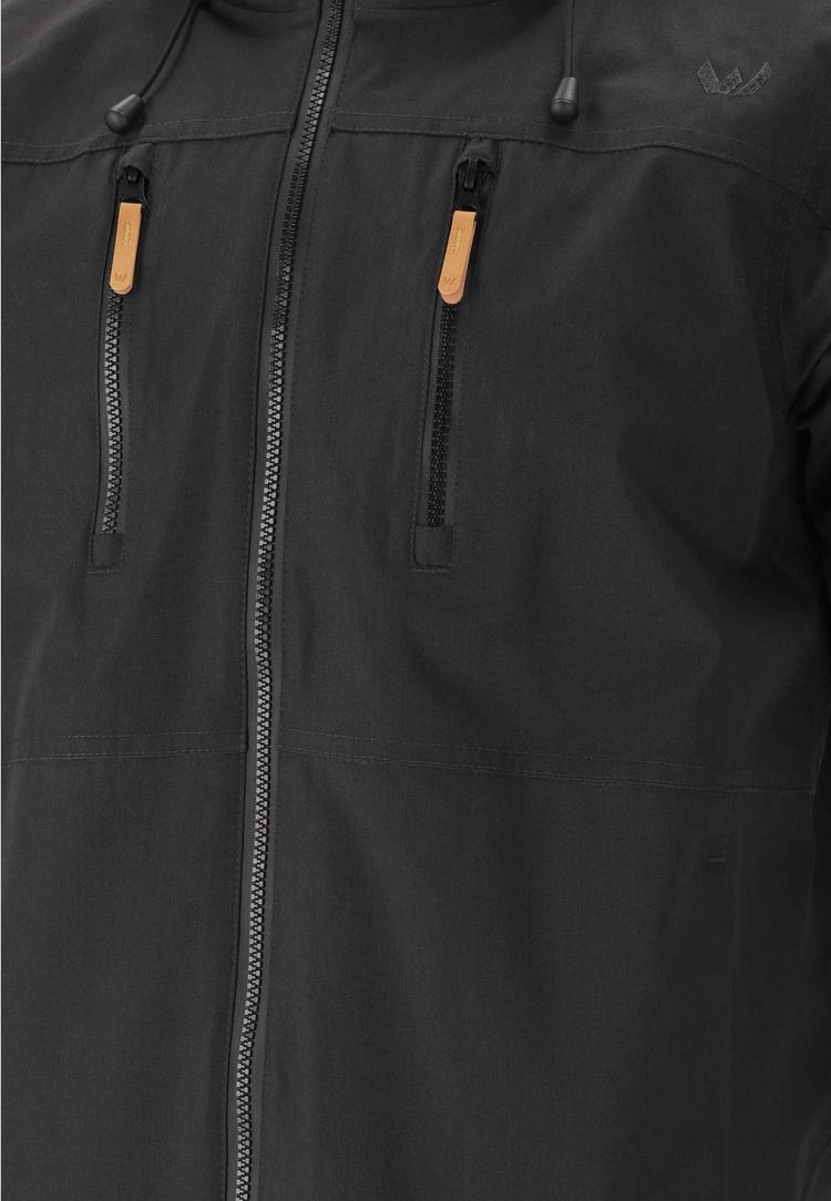Whistler Whistler Downey Regenjacke Herren - 1016 Phantom - 0 | SportScheck