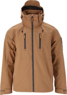 Whistler Downey Regenjacke Herren 1066 Tiger’s Eye