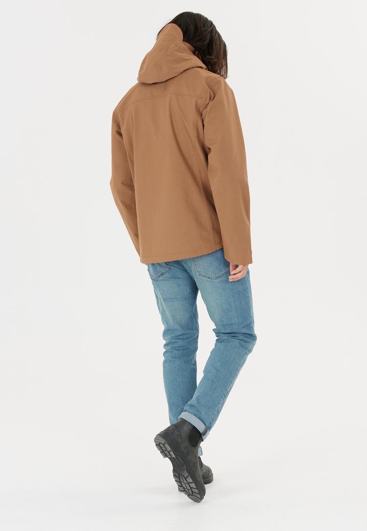 Whistler Whistler Downey Regenjacke Herren - 1066 Tiger&rsquo;s Eye - 1 | SportScheck