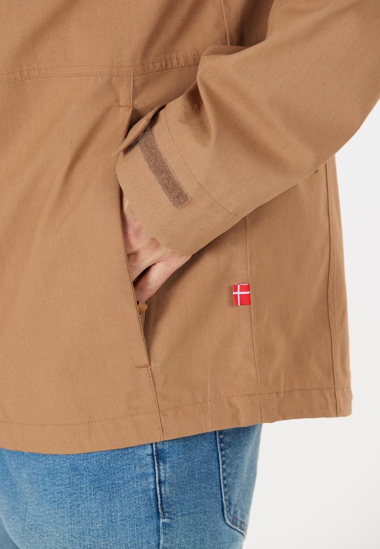 Whistler Whistler Downey Regenjacke Herren - 1066 Tiger&rsquo;s Eye - 1 | SportScheck