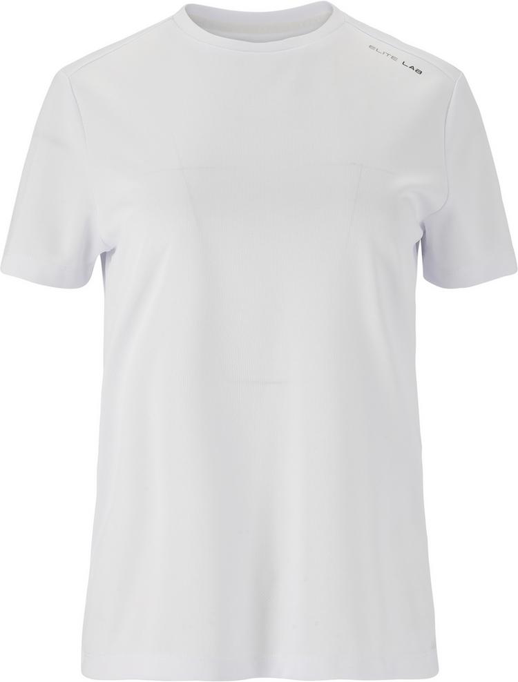 ELITE LAB ELITE LAB Team Laufshirt Damen - 1002 White - 0 | SportScheck