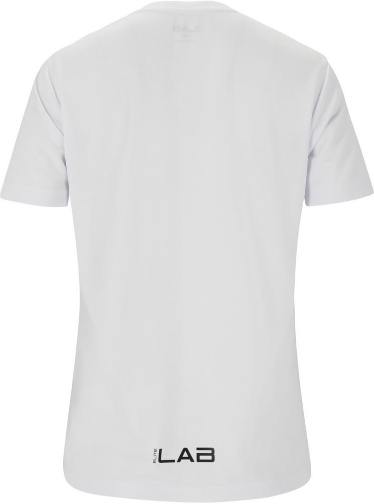 ELITE LAB ELITE LAB Team Laufshirt Damen - 1002 White - 0 | SportScheck