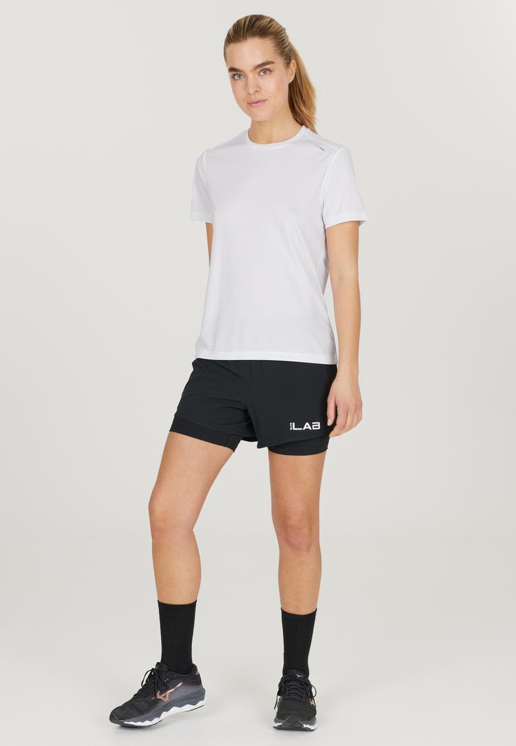 ELITE LAB ELITE LAB Team Laufshirt Damen - 1002 White - 1 | SportScheck