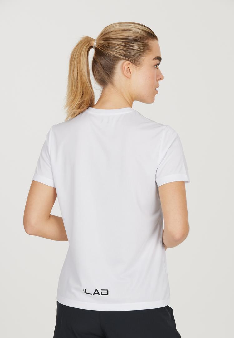 ELITE LAB ELITE LAB Team Laufshirt Damen - 1002 White - 2 | SportScheck