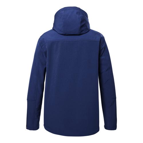 Rückansicht von KILLTEC Softshelljacke Softshelljacke Herren Marine323