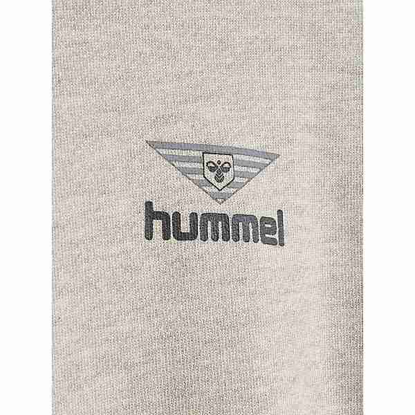 hummel hmlHIVE LUCAS SWEATSHIRT Sweatshirt GREY MELANGE