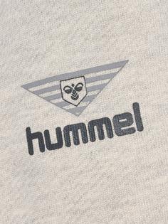 hummel hmlHIVE LUCAS SWEATSHORTS Shorts GREY MELANGE