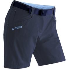 Maier Sports Lulaka Shorts Funktionsshorts Damen Marine3291