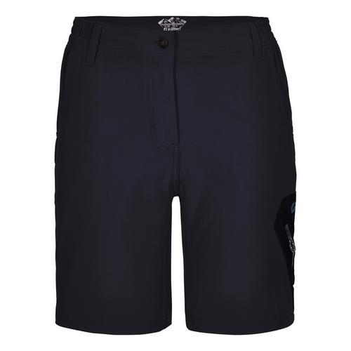 Rückansicht von KILLTEC KOS 248 Funktionsshorts Damen Blau3044