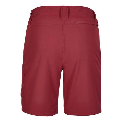 Rückansicht von KILLTEC KOS 248 Funktionsshorts Damen Rot4517