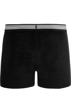 Rückansicht von normani Outdoor Sports Merino Adelaide Boxershorts Herren Schwarz
