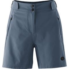 Gonso Igna 2.0 Fahrradshorts Damen Rauchblau3494