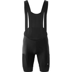 Gonso Gravelito Fahrradshorts Herren Schwarz01100