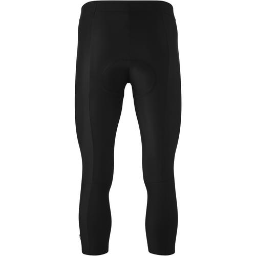 Rückansicht von Gonso Bisbino Fahrradshorts Herren Schwarz01100