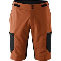 Gonso Garzone Fahrradshorts Herren Orange501