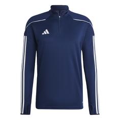 adidas Tiro 23 League Trainingsoberteil Funktionssweatshirt Herren Team Navy Blue 2