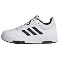 adidas Tensaur Sport Training Lace Schuh Sneaker Kinder - Cloud White / Core Black / Core Black