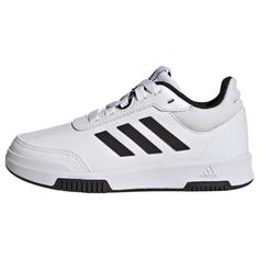 adidas Tensaur Sport Training Lace Schuh Sneaker Kinder Cloud White / Core Black / Core Black