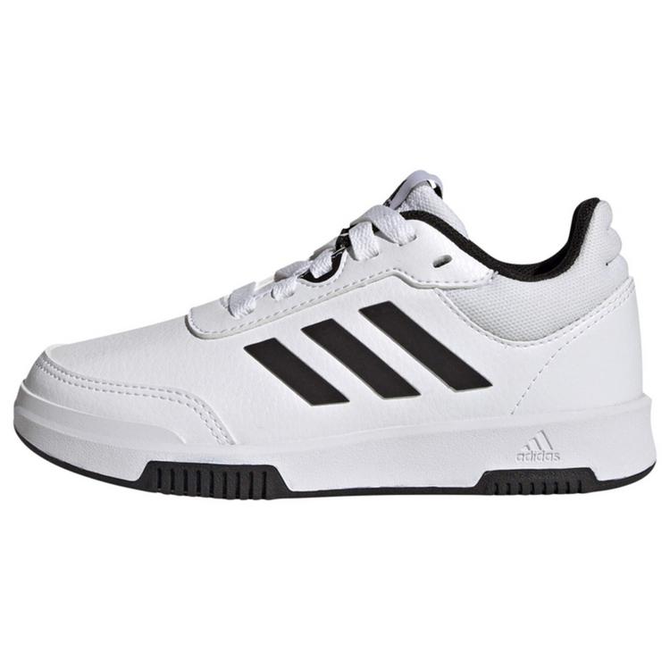 adidas adidas Tensaur Sport Training Lace Schuh Sneaker Kinder - Cloud White / Core Black / Core Black - 0 | SportScheck