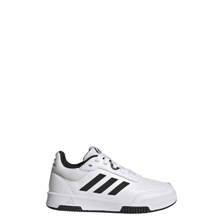 adidas adidas Tensaur Sport Training Lace Schuh Sneaker Kinder - Cloud White / Core Black / Core Black - 0 | SportScheck