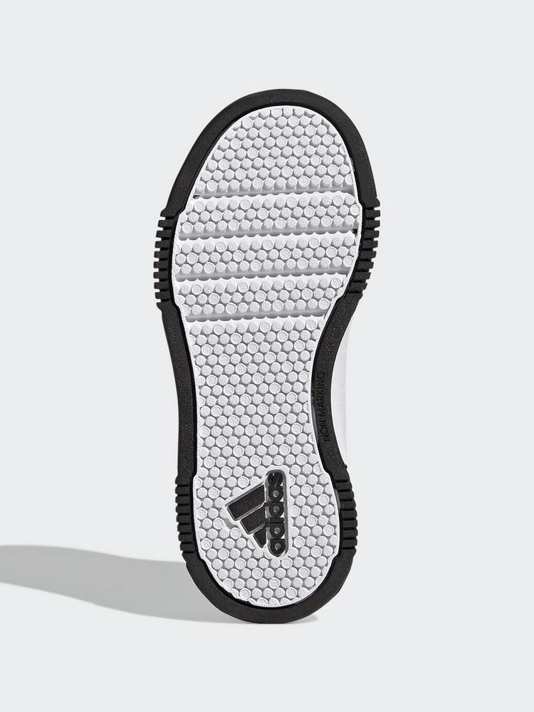 adidas adidas Tensaur Sport Training Lace Schuh Sneaker Kinder - Cloud White / Core Black / Core Black - 2 | SportScheck