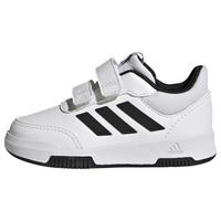 adidas Tensaur Hook and Loop Schuh Sneaker Kinder - Cloud White / Core Black / Core Black