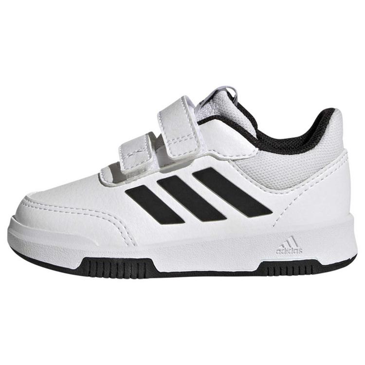 adidas adidas Tensaur Hook and Loop Schuh Sneaker Kinder - Cloud White / Core Black / Core Black - 0 | SportScheck